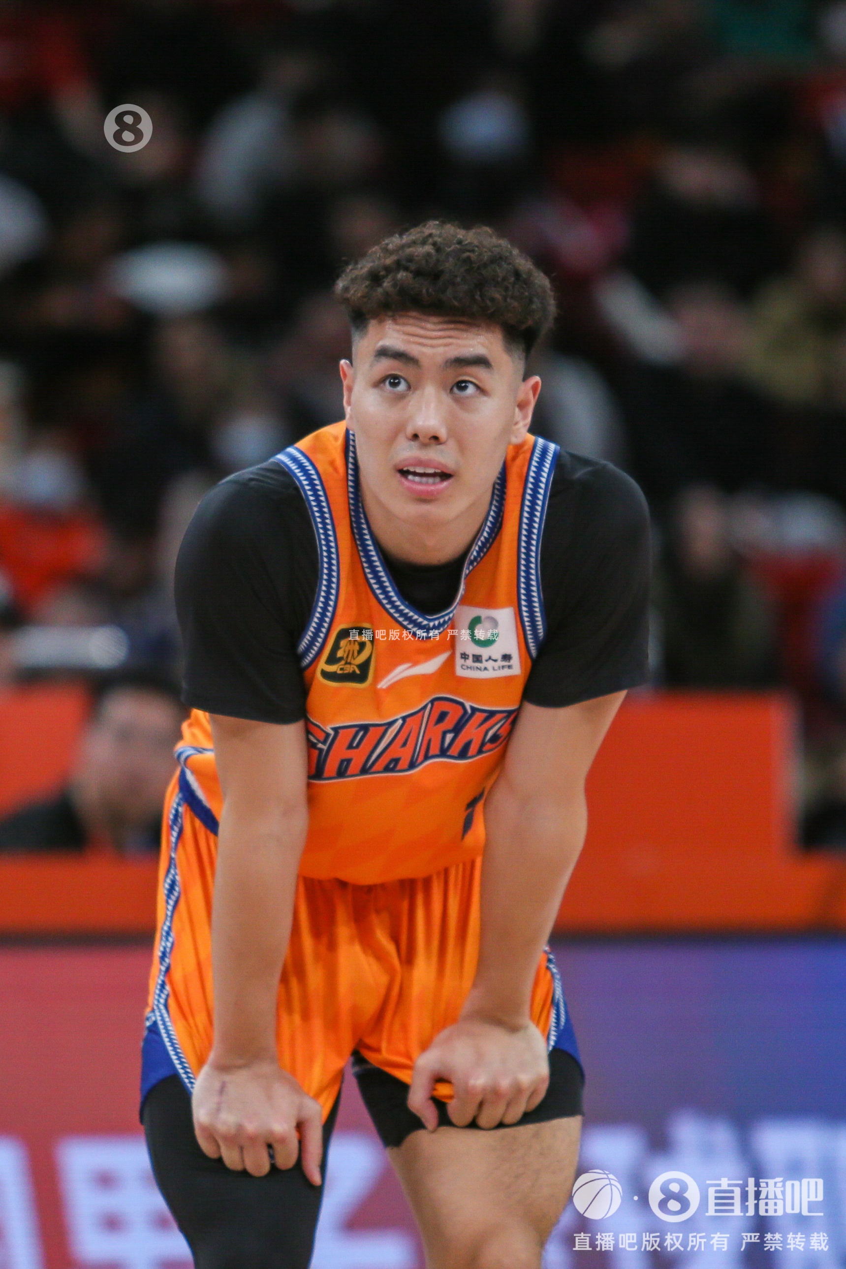 变铁花兄弟!李弘权&李添荣半场合计19中5 仅得到13分5篮板